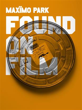 Maximo Park - Found on film (DVD + CD)