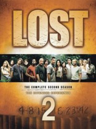 Lost - Season 2 (7 DVDs)
