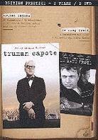 Truman Capote / De sang froid (2005) (Deluxe Edition, 2 DVD + Libretto)