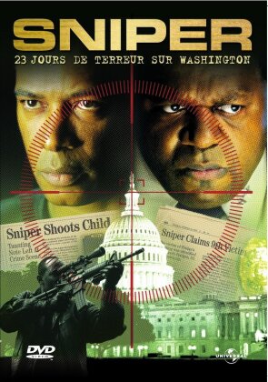 Sniper - 23 jours de terreur sur Washington