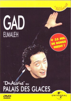 Gad Elmaleh - Décalages
