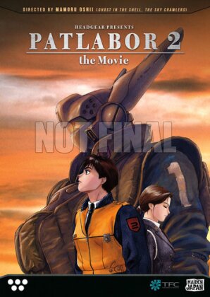 Patlabor 2 - The Movie (1993)