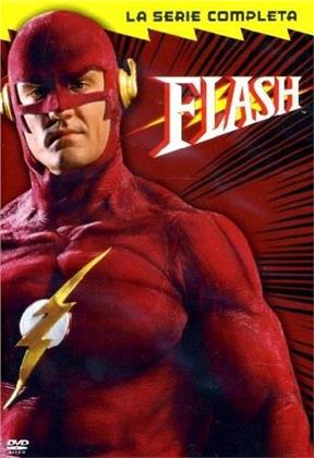 Flash - La serie completa (1990) (4 DVDs)