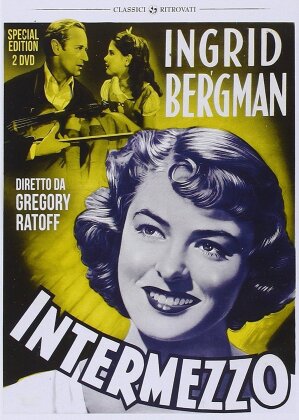 Intermezzo (1939) (s/w, Special Edition, 2 DVDs)