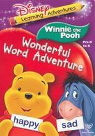 Winnie the Pooh - Wonderful word adventure