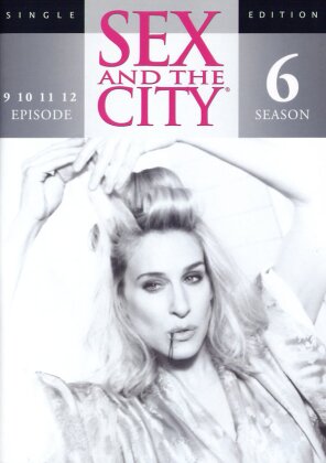 Sex and the city - Season 6.3