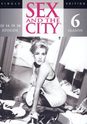 Sex and the city - Season 6.4