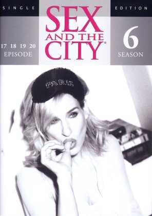 Sex and the city - Season 6.5