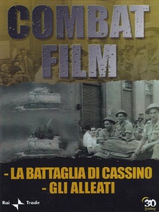 Combat Film - La Battaglia Di Cassino / Gli alleati