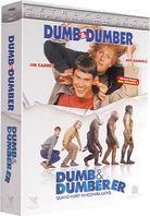 Dumb & dumber / Dumb & dumberer (Coffret, 2 DVD)