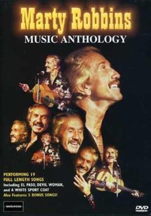 Robbins Marty - Anthology