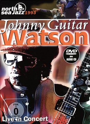 Watson Johnny 'Guitar' - Live at North Sea Jazz Festival (Inofficial, 2 DVDs)