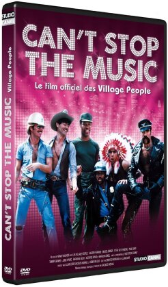 Can't stop the music - Village People (1980)