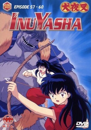 Inu Yasha - Vol. 15