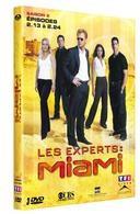 Les experts: Miami - Saison 2 - Episodes 13-24 (3 DVDs)