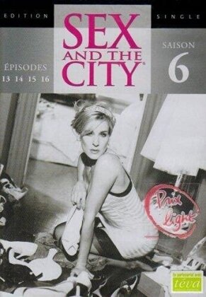 Sex and the city - Saison 6.4
