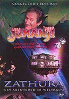 Zathura & Jumanji (Collector's Edition, 2 DVD)