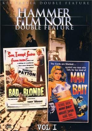 Hammer Film Noir Double Feature - Vol. 1