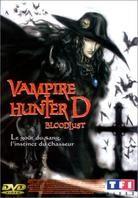Vampire Hunter D - Bloodlust (2000) (2 DVDs)