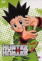 Hunter X Hunter - Vol. 1 (1999)