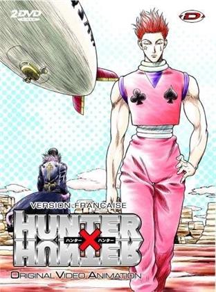 Hunter X Hunter - Original Video Animation (2002) (2 DVDs)