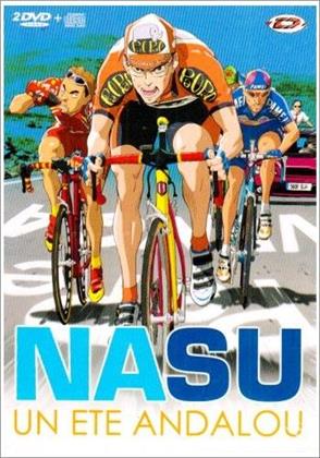 Nasu - Un été Andalou (2 DVD + CD)