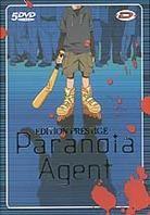Paranoia Agent - L'intégrale (Collector's Edition, 5 DVDs)