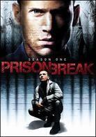 Prison Break - Season 1 (6 DVDs)