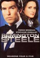 Remington Steele - Season 4 & 5 (5 DVDs)