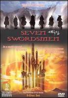 Seven swordsmen - The complete TV series (8 DVD)