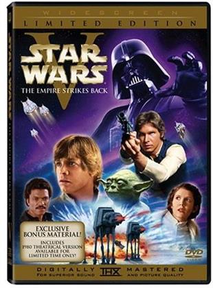 Star Wars - Episode 5 - The Empire strikes back (1980) (2 DVDs)