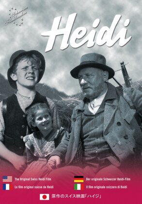 Heidi - The Original (1952)