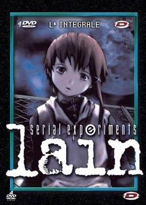 Lain - Serial Experiments - L'intégrale (4 DVD)