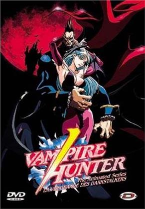 Vampire Hunter - Dark Stalker - Les OAVs