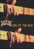 Man - Live at the Rex