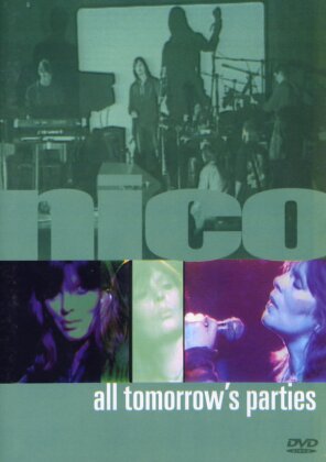 Nico - All tomorrow's parties - Live (Inofficial)