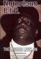 Notorious B.I.G. - The legend lives on