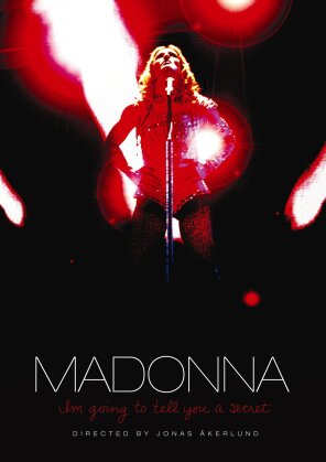 Madonna - I'm going to tell you a secret (DVD + CD)