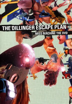 Dillinger Escape Plan - Miss Machine - The DVD