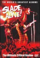 Slade - Alive! The ultimate critical review