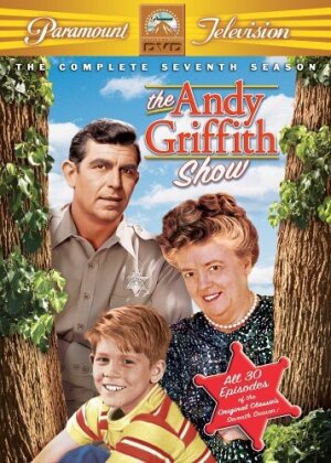 The Andy Griffith Show - Season 7 (5 DVDs)