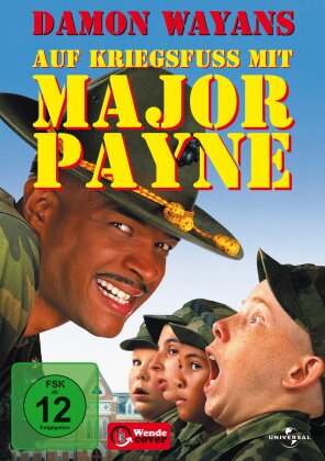 Auf Kriegsfuss mit Major Payne (1995)