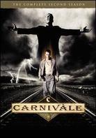 Carnivale - Season 2 (4 DVDs)