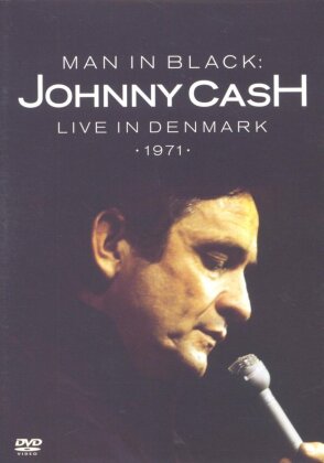 Johnny Cash - Man in black - Live in Denmark 1971