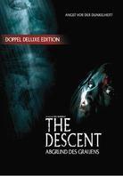 The Descent (2005) (Édition Deluxe, 2 DVD)