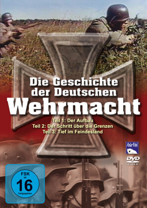 Die Geschichte der Deutschen Wehrmacht (2 DVDs)