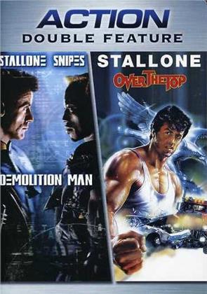 Demolition Man / Over the top - Action Double Feature