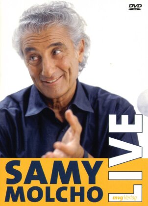 Samy Molcho - Live (2 DVD)