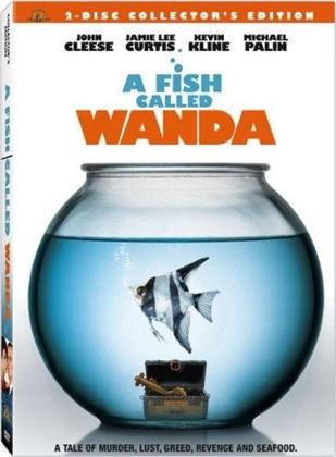 A Fish Called Wanda (1988) (Collector's Edition, 2 DVDs)