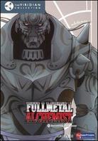 Fullmetal Alchemist 11 - Becoming the Stone (Uncut)